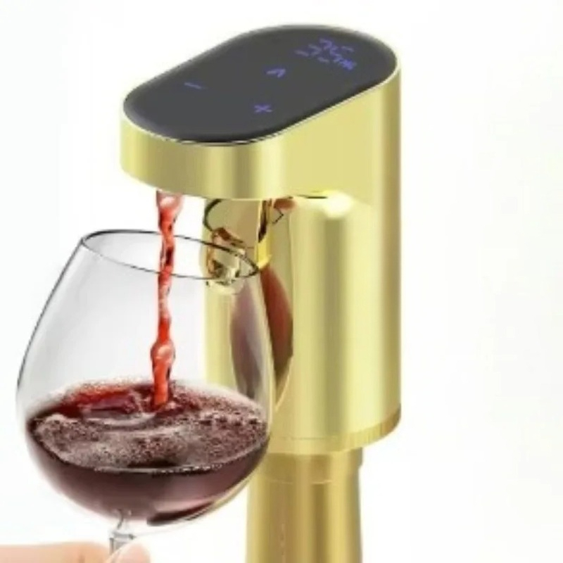 Portable Electric Wine Dispens - огляд і ціна Wine Aerator Pour