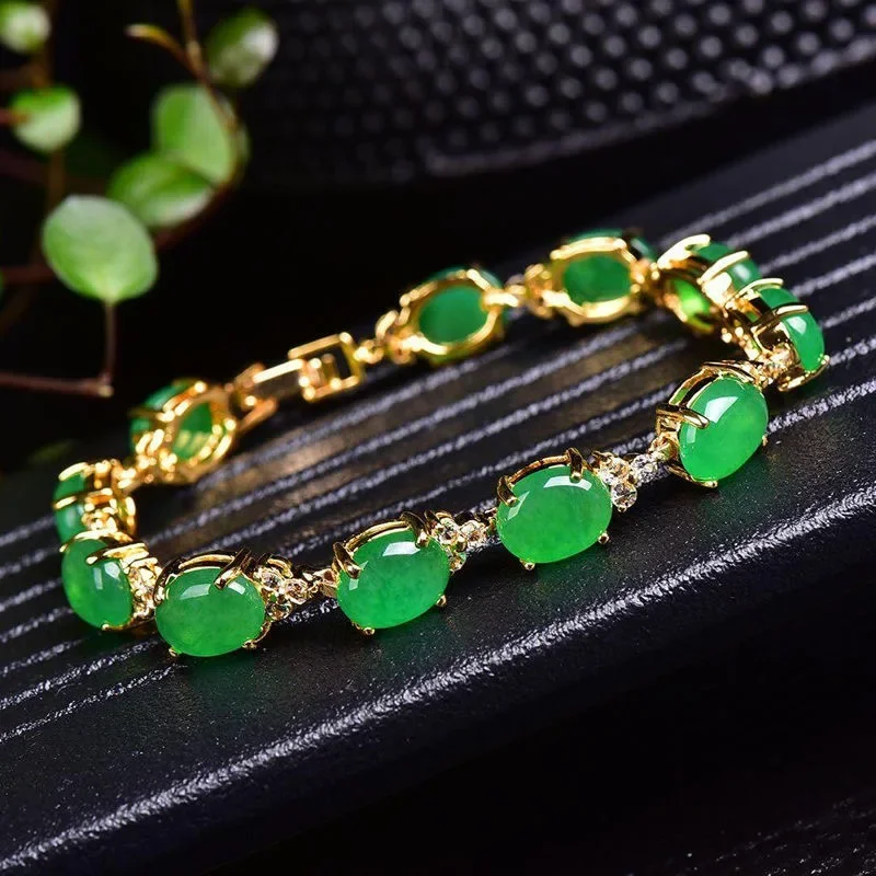 Natural Green Jade Agate LOVE  - огляд і ціна Cocktail Shaker Set