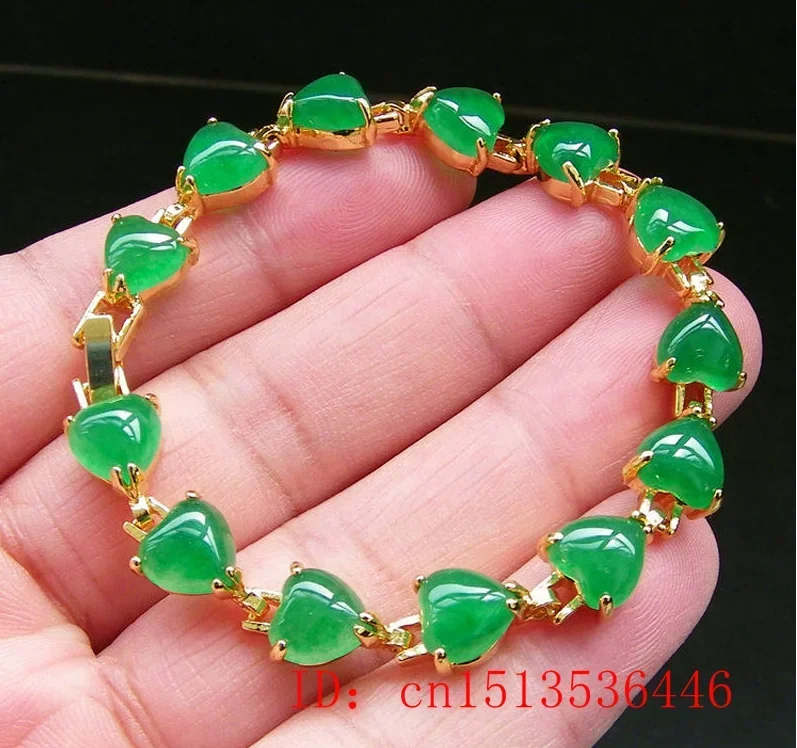 Natural Green Jade Agate LOVE  - огляд і ціна Cocktail Shaker Set