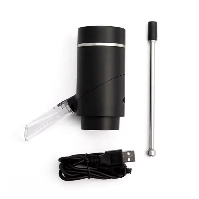 rechargeable intelligent insta - огляд і ціна Wine Aerator Pour