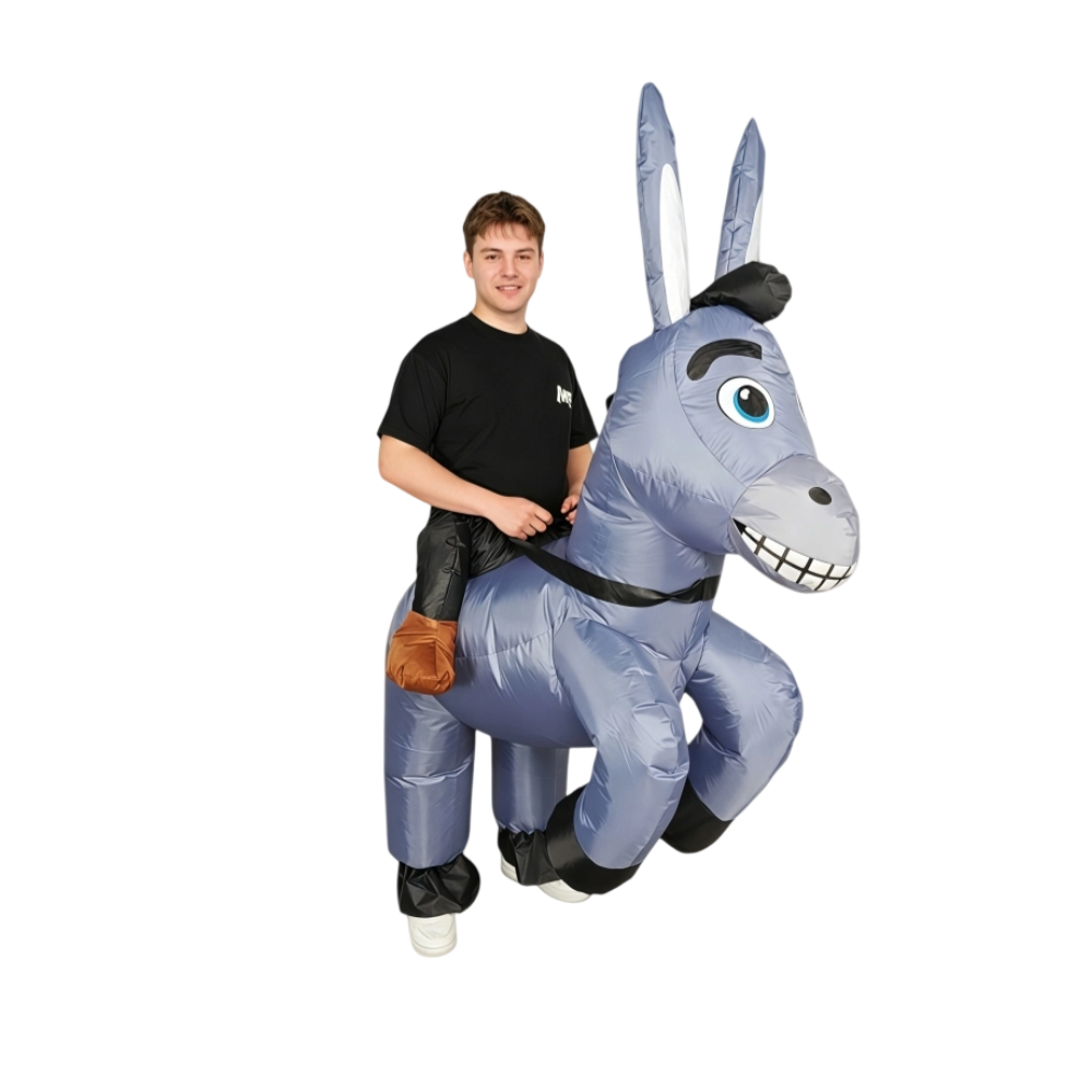 Adult Inflatable Ride‑On Costu - огляд і ціна Cocktail Shaker Set