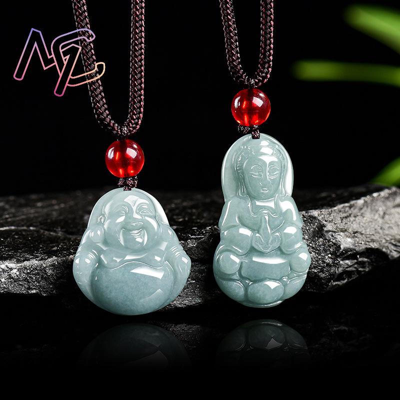 Myanmar Jadeite Guanyin Buddha - огляд і ціна Cocktail Shaker Set