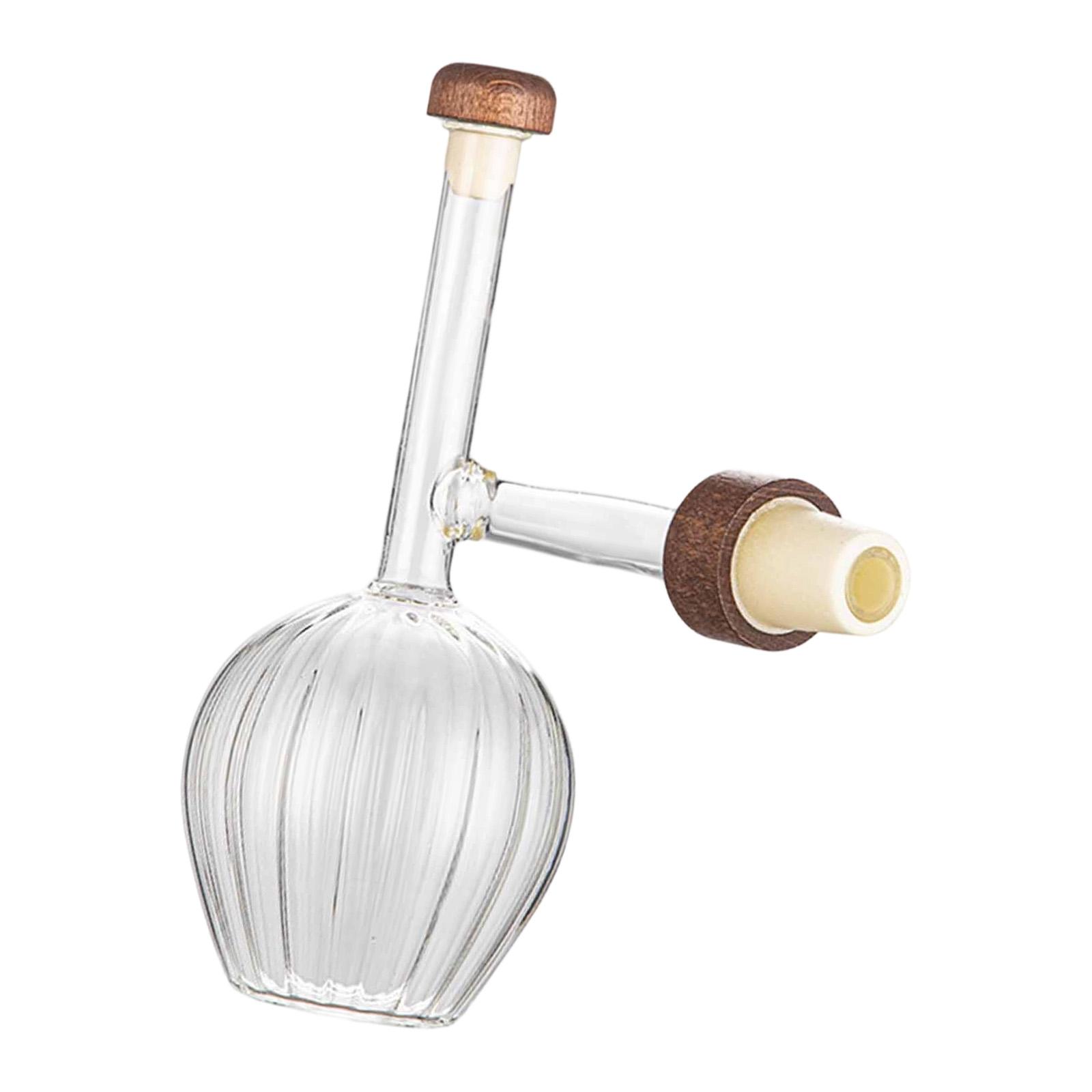 Modern Transparent Red Decante - огляд і ціна Wine Aerator Pour