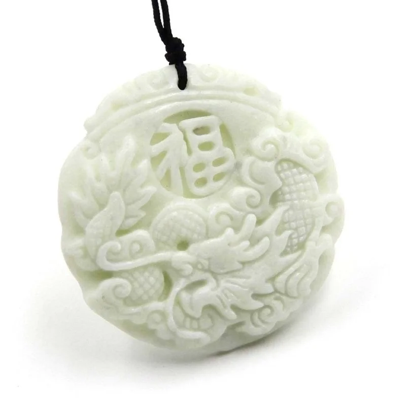Natural White jade Dragon Phoe - огляд і ціна Cocktail Shaker Set