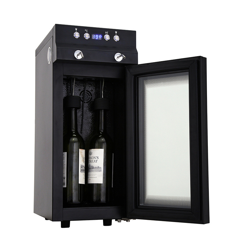 Luxury 2-Bottle Automatic Bar  - огляд і ціна Wine & Beer Guayaquil