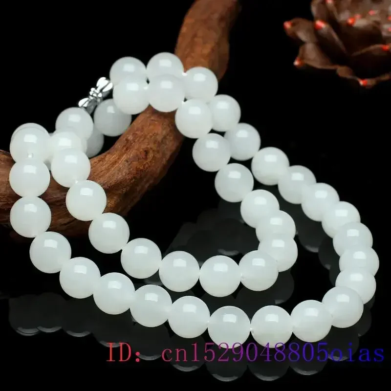 White Jade Beaded Necklace Bea - огляд і ціна Cocktail Shaker Set