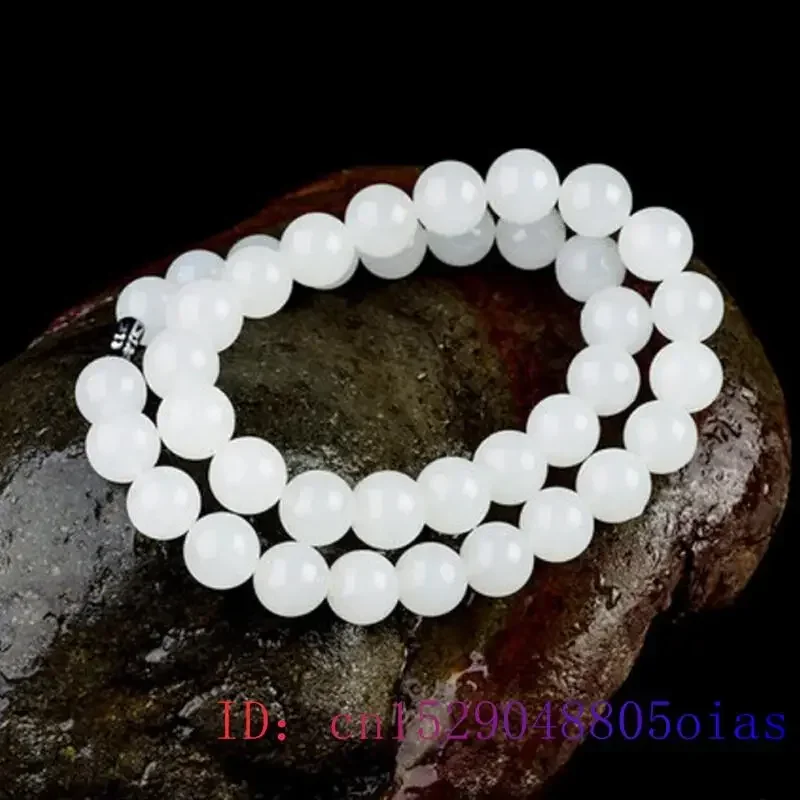 White Jade Beaded Necklace Bea - огляд і ціна Cocktail Shaker Set