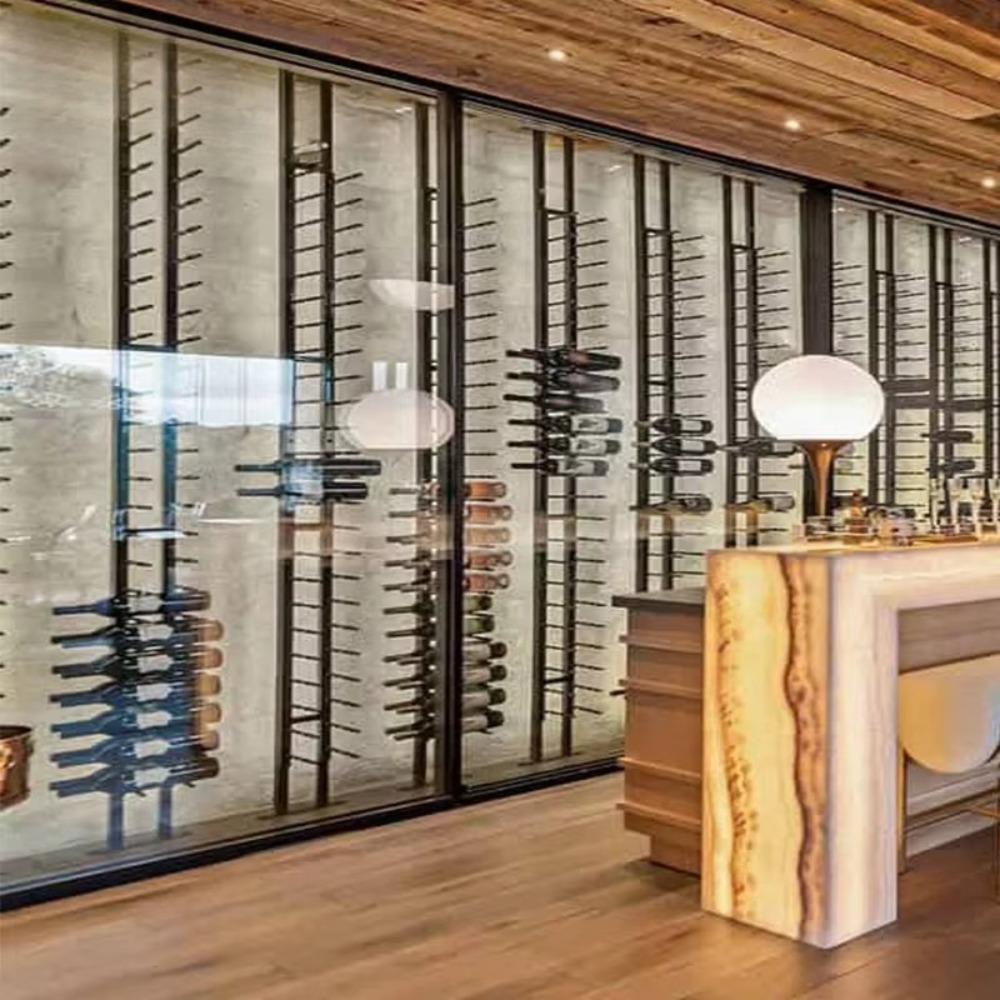 Living Room Floor to Ceiling W - огляд і ціна Wine & Beer Guayaquil