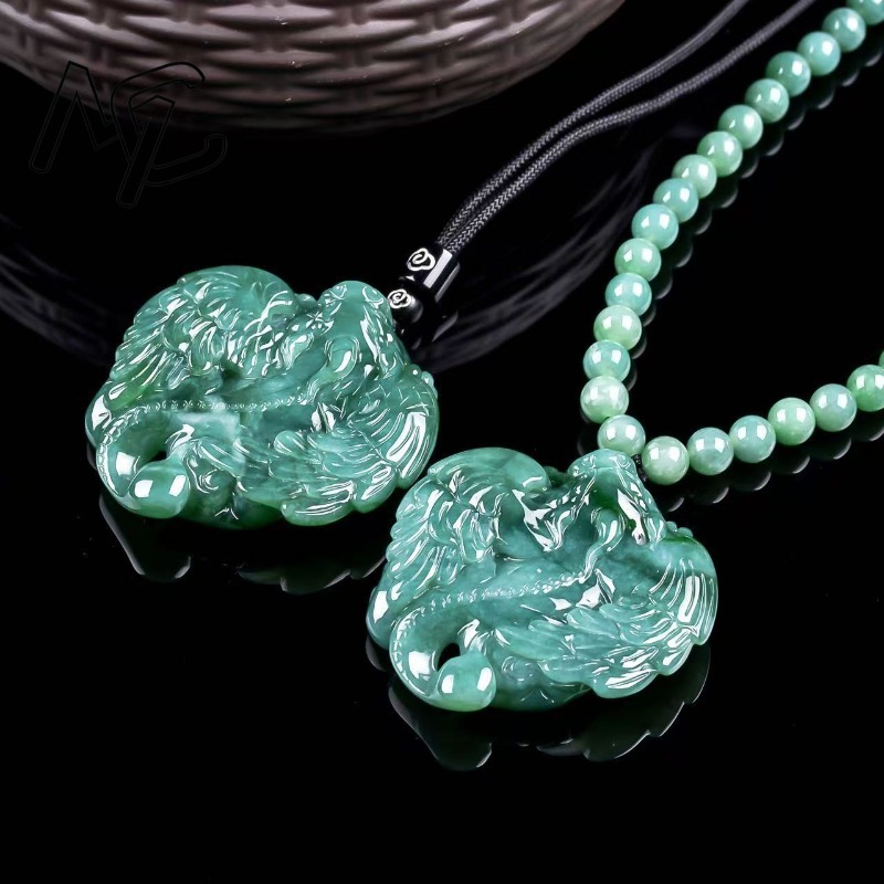 Natural Real Emerald Blue Wate - огляд і ціна Cocktail Shaker Set