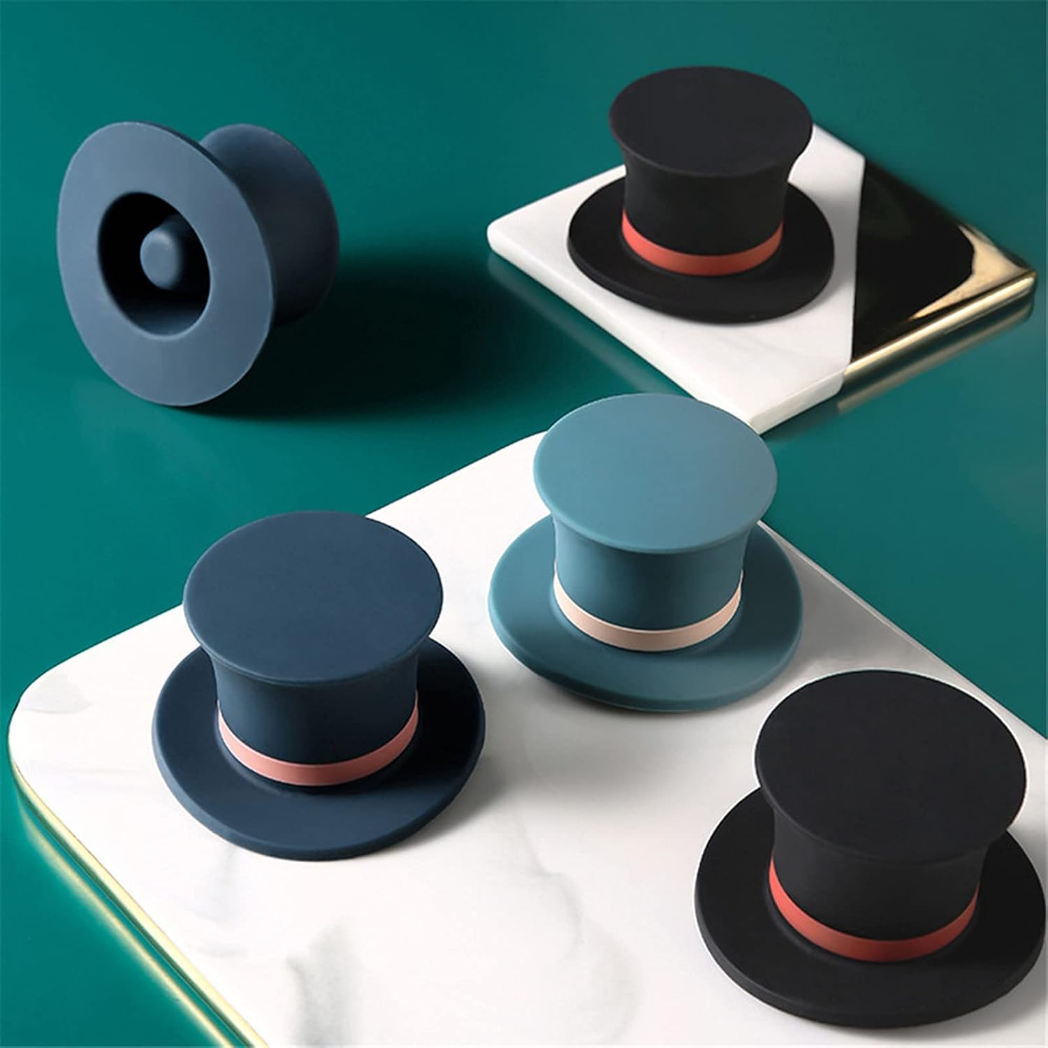 Magic Hat Silicone Wine Bottle - огляд і ціна Wine Beer Hat