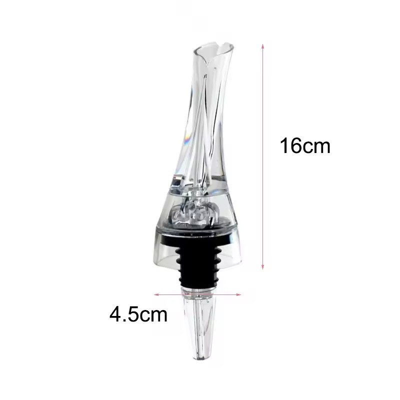 2026New Wine Aerating Pourer S - огляд і ціна Wine Aerator Pour