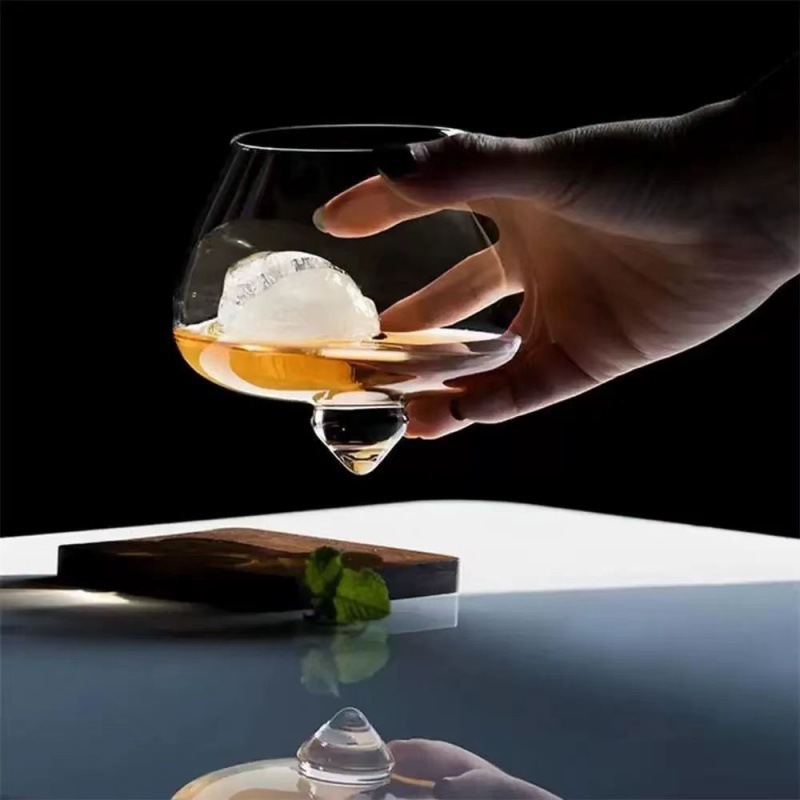 Whisky Glasses Belly Beer Rota - огляд і ціна Whisky Beer And Wine