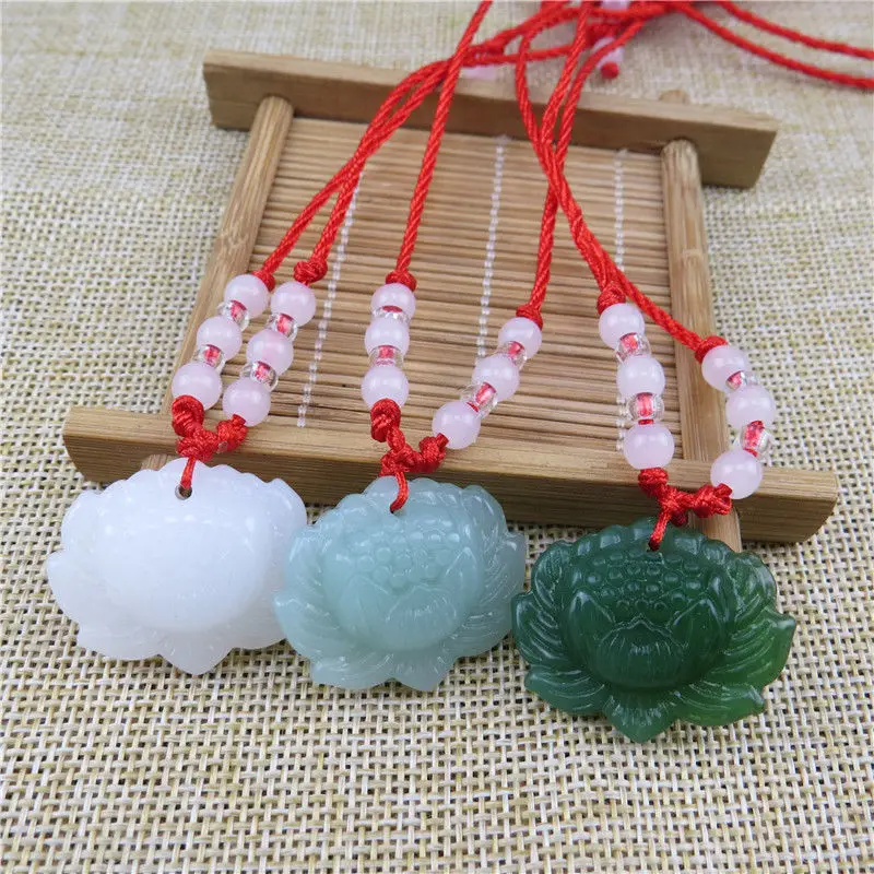 Natural Green Jade Lotus Penda - огляд і ціна Cocktail Shaker Set