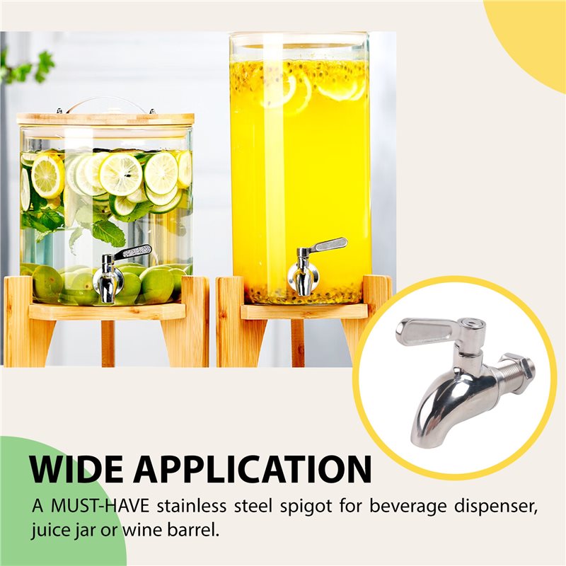 ABMI-Stainless Steel Faucet Ta - огляд і ціна Wine Draft Beer