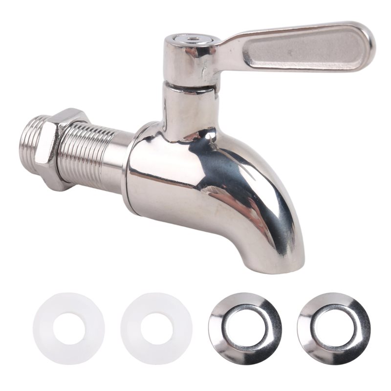 ABMI-Stainless Steel Faucet Ta - огляд і ціна Wine Draft Beer