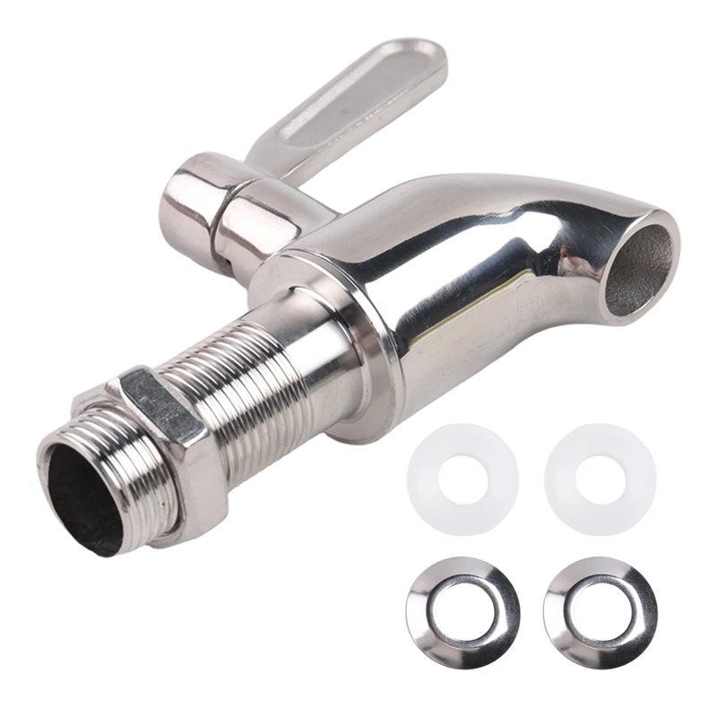 ABMI-Stainless Steel Faucet Ta - огляд і ціна Wine Draft Beer