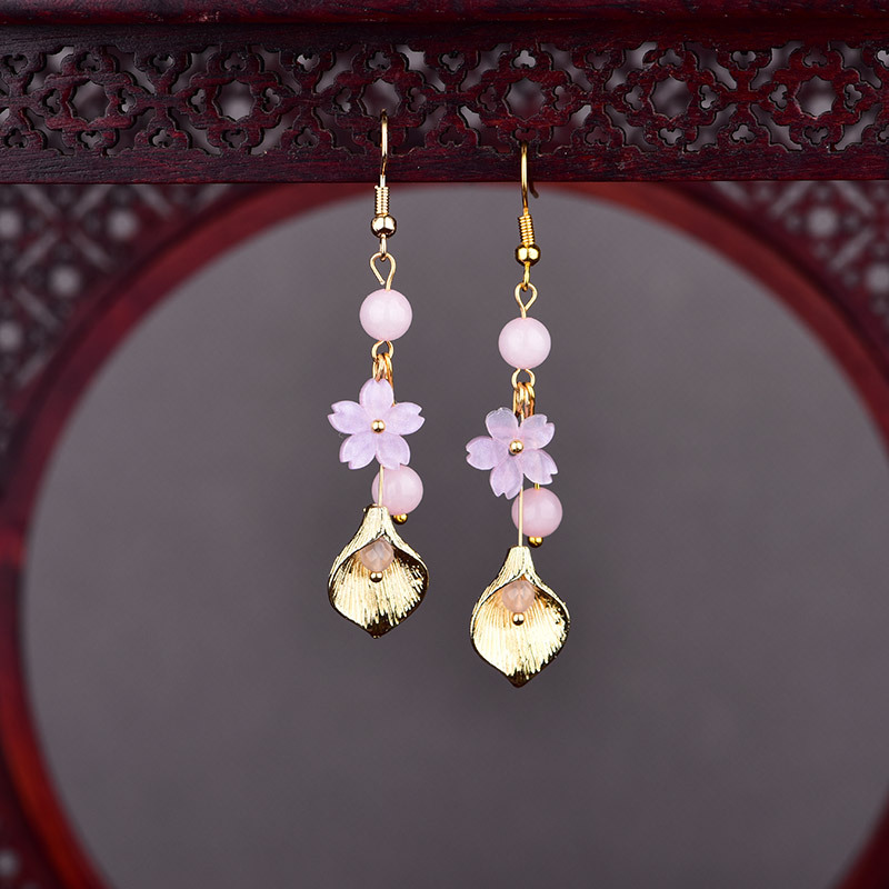 Pink Natural Jade Flower Earri - огляд і ціна Cocktail Shaker Set