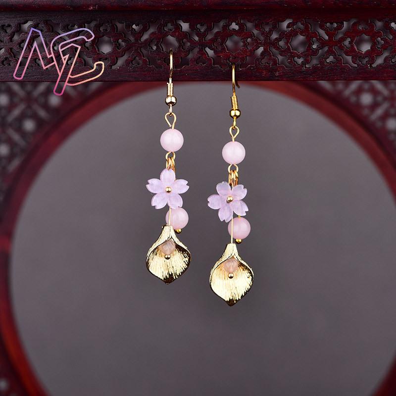 Pink Natural Jade Flower Earri - огляд і ціна Cocktail Shaker Set