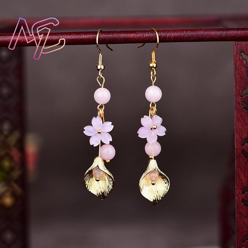Pink Natural Jade Flower Earri - огляд і ціна Cocktail Shaker Set