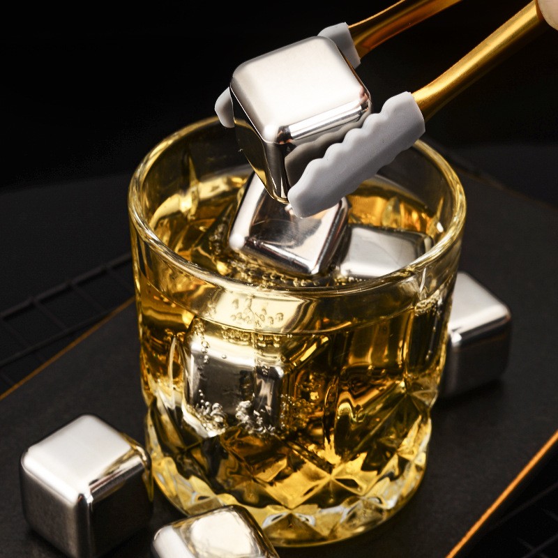 Stainless Steel Whisky Ice Sto - огляд і ціна Whisky Beer And Wine