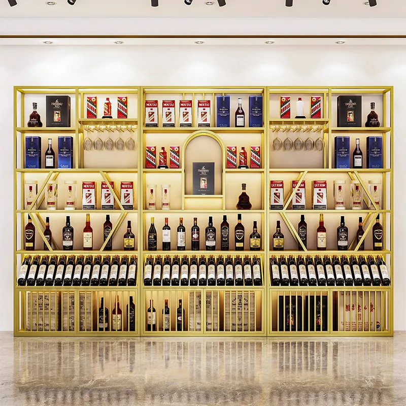 Modern Wrought Iron Floor to C - огляд і ціна Wine & Beer Guayaquil