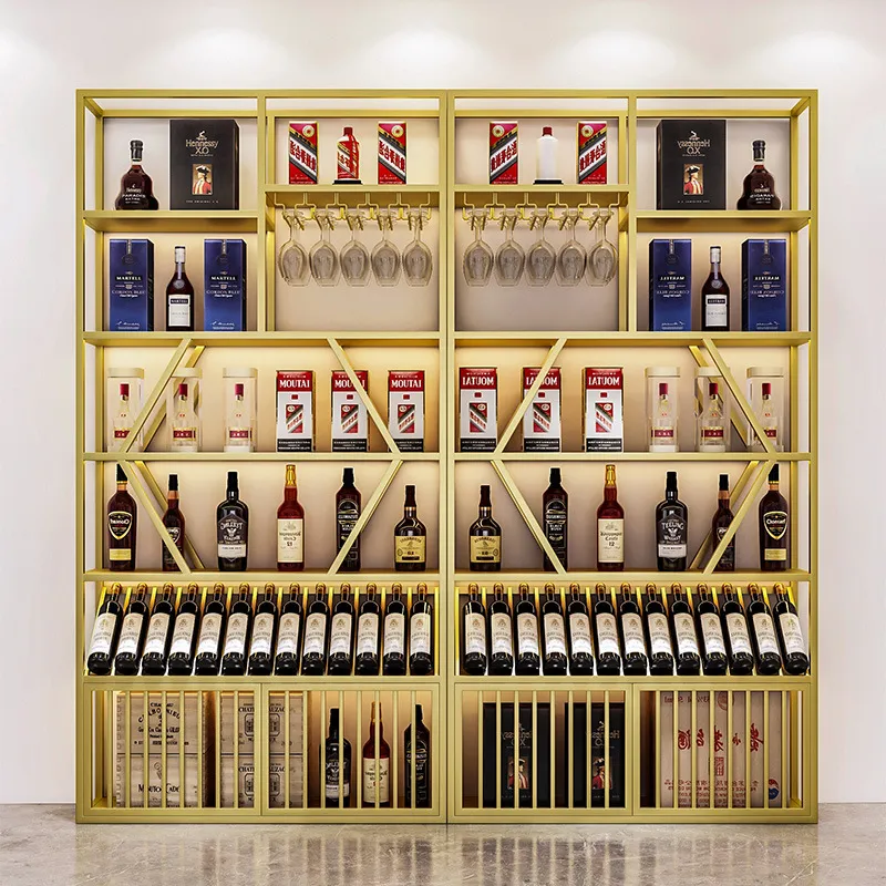 Modern Wrought Iron Floor to C - огляд і ціна Wine & Beer Guayaquil