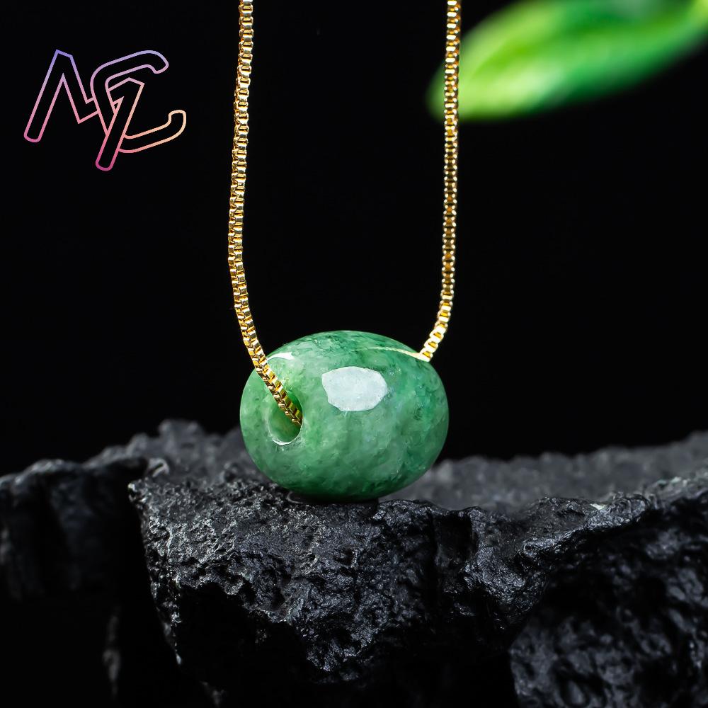 Natural Real Jade Bead Pendant - огляд і ціна Cocktail Shaker Set