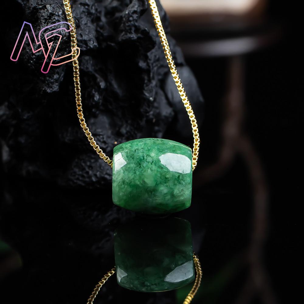 Natural Real Jade Bead Pendant - огляд і ціна Cocktail Shaker Set