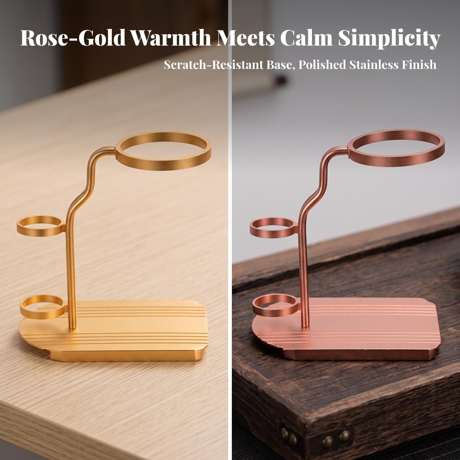 3-Tier Metal Tea Stand with Th - огляд і ціна Cocktail Shaker Set